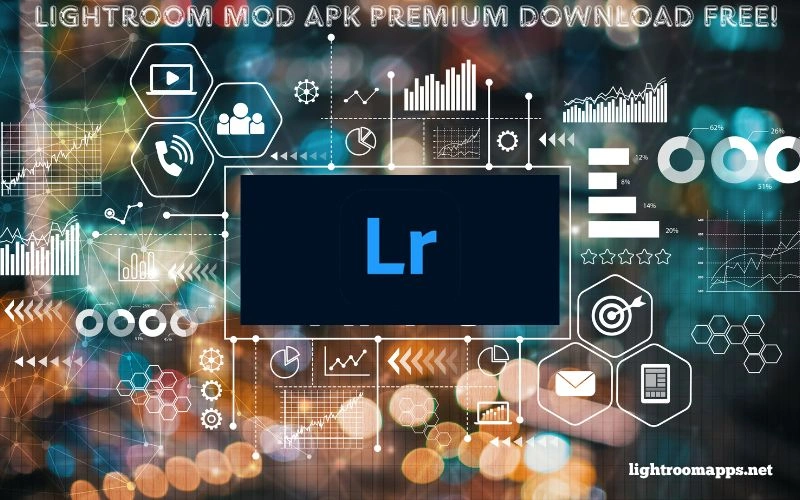 Advanced Editing Power: Lightroom MOD APK Premium Unlocked